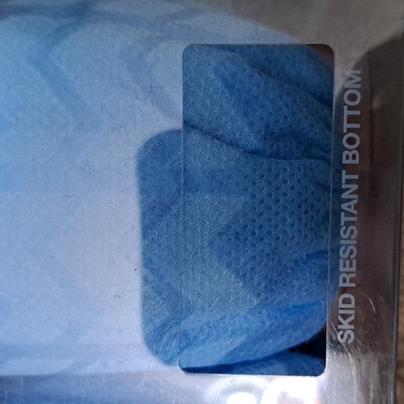 Reusable Shoe Blue Covers 10 pairs NWT - Picture 5 of 8